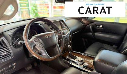 Infiniti QX80 2014