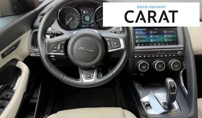 Jaguar E-Pace 2019