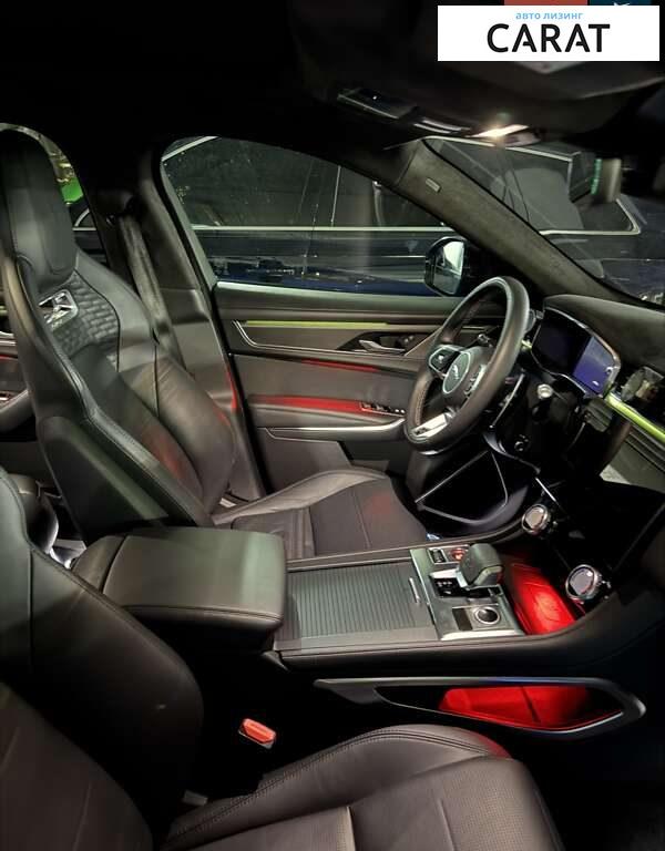 Jaguar F-Pace 2021