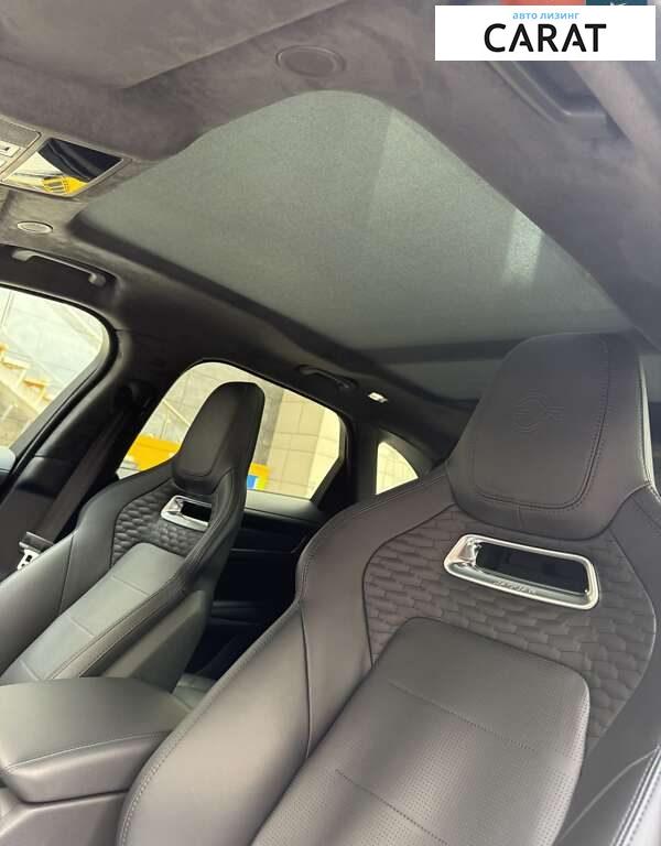 Jaguar F-Pace 2021