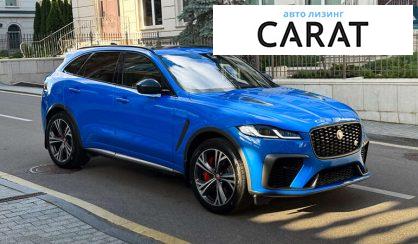 Jaguar F-Pace 2021