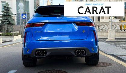 Jaguar F-Pace 2021