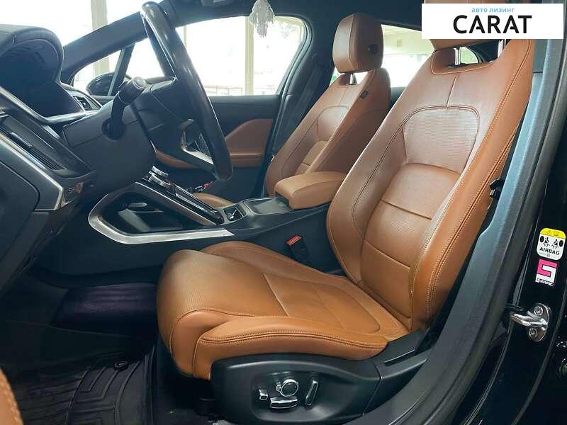 Jaguar I-Pace 2019 Jaguar I-Pace 2019