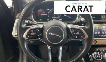 Jaguar I-Pace 2019 Jaguar I-Pace 2019