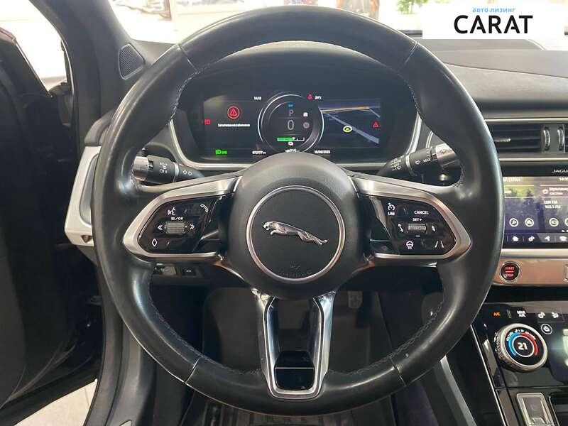 Jaguar I-Pace 2019 Jaguar I-Pace 2019