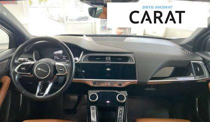 Jaguar I-Pace 2019 Jaguar I-Pace 2019