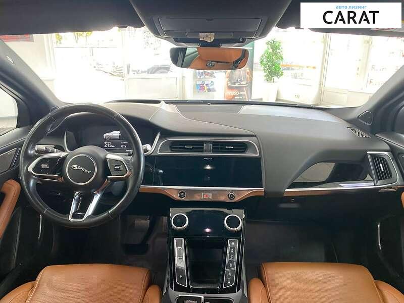 Jaguar I-Pace 2019 Jaguar I-Pace 2019