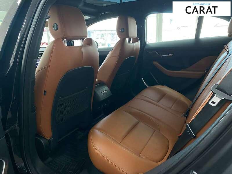 Jaguar I-Pace 2019 Jaguar I-Pace 2019