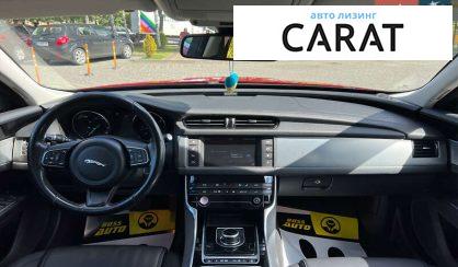 Jaguar XF 2017