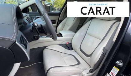Jaguar XF 2012