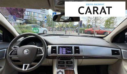 Jaguar XF 2012