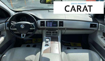 Jaguar XF 2013