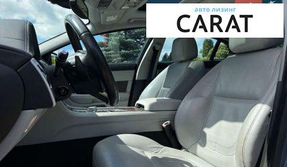 Jaguar XF 2013