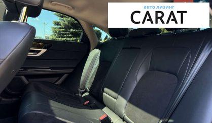 Jaguar XF 2017