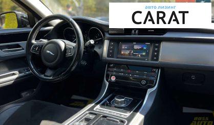 Jaguar XF 2017