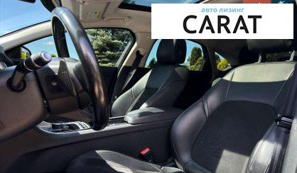 Jaguar XF 2017