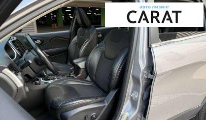 Jeep Cherokee 2017
