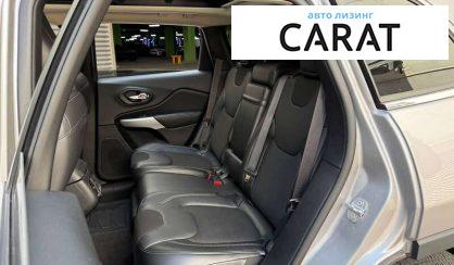 Jeep Cherokee 2017