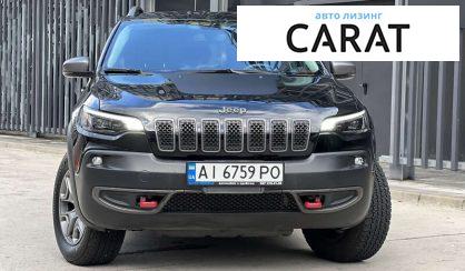 Jeep Cherokee 2019