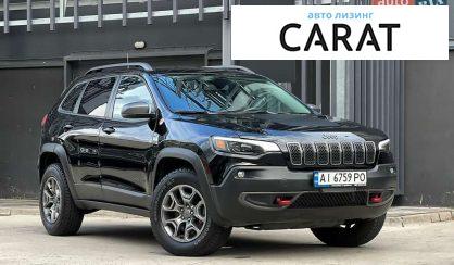 Jeep Cherokee 2019