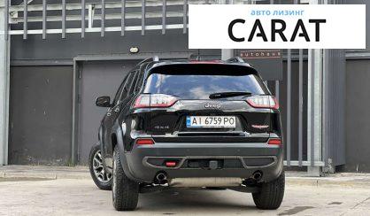 Jeep Cherokee 2019