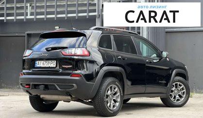 Jeep Cherokee 2019