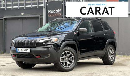 Jeep Cherokee 2019