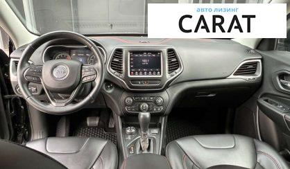 Jeep Cherokee 2019