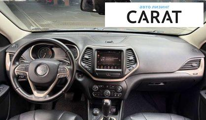 Jeep Cherokee 2016