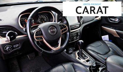 Jeep Cherokee 2017