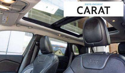 Jeep Cherokee 2018