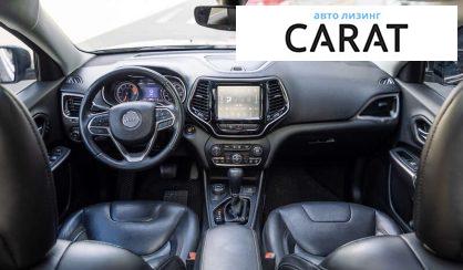 Jeep Cherokee 2018