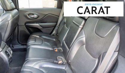 Jeep Cherokee 2018