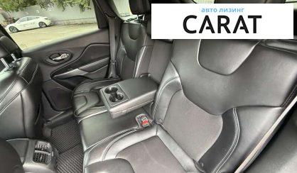 Jeep Cherokee 2018