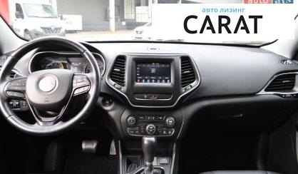 Jeep Cherokee 2019