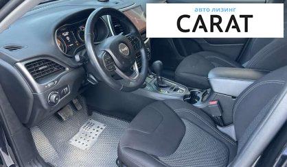 Jeep Cherokee 2018
