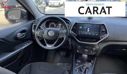 Jeep Cherokee 2018