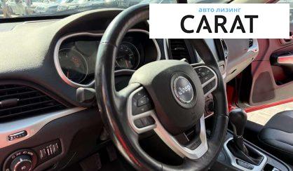 Jeep Cherokee 2017