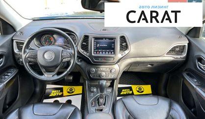 Jeep Cherokee 2019