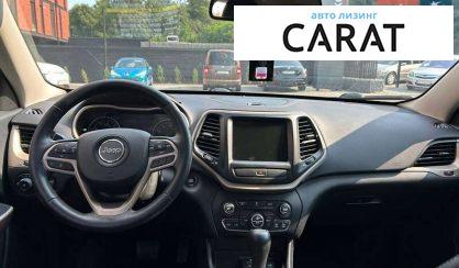 Jeep Cherokee 2016