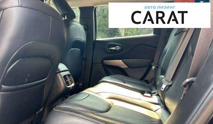 Jeep Cherokee 2016