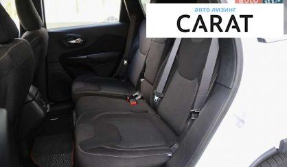 Jeep Cherokee 2015