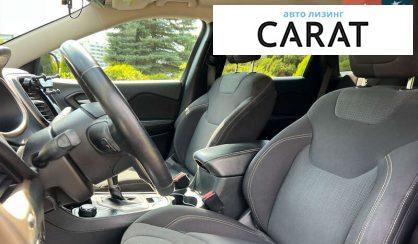 Jeep Cherokee 2015