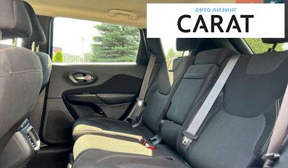 Jeep Cherokee 2015