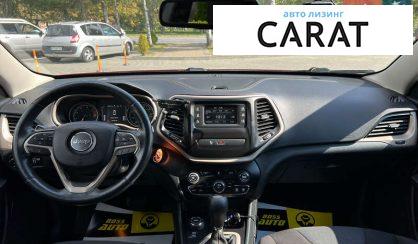 Jeep Cherokee 2015
