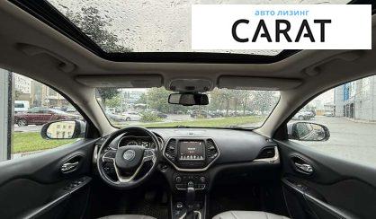Jeep Cherokee 2014