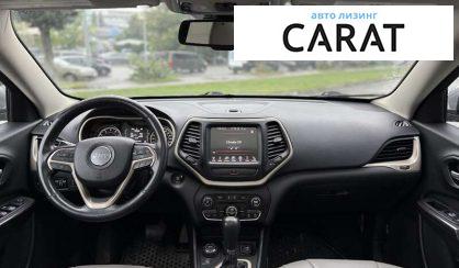 Jeep Cherokee 2014