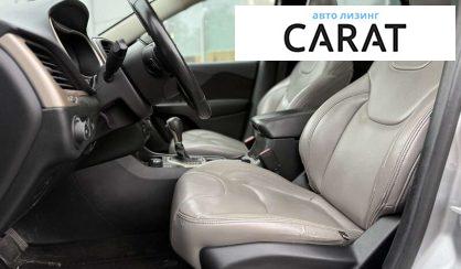 Jeep Cherokee 2014
