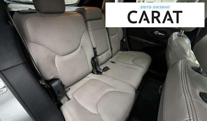 Jeep Cherokee 2014
