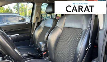 Jeep Compass 2016